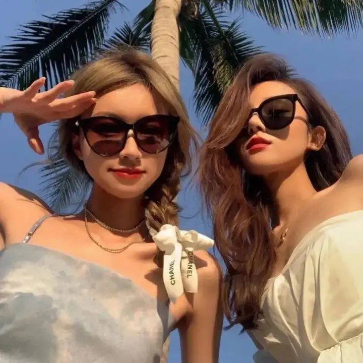 富美子的海
